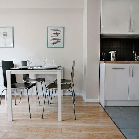 Warsaw Concierge Polin Apartment Zewnętrze zdjęcie