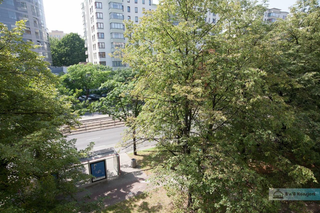 Warsaw Concierge Polin Apartment Zewnętrze zdjęcie