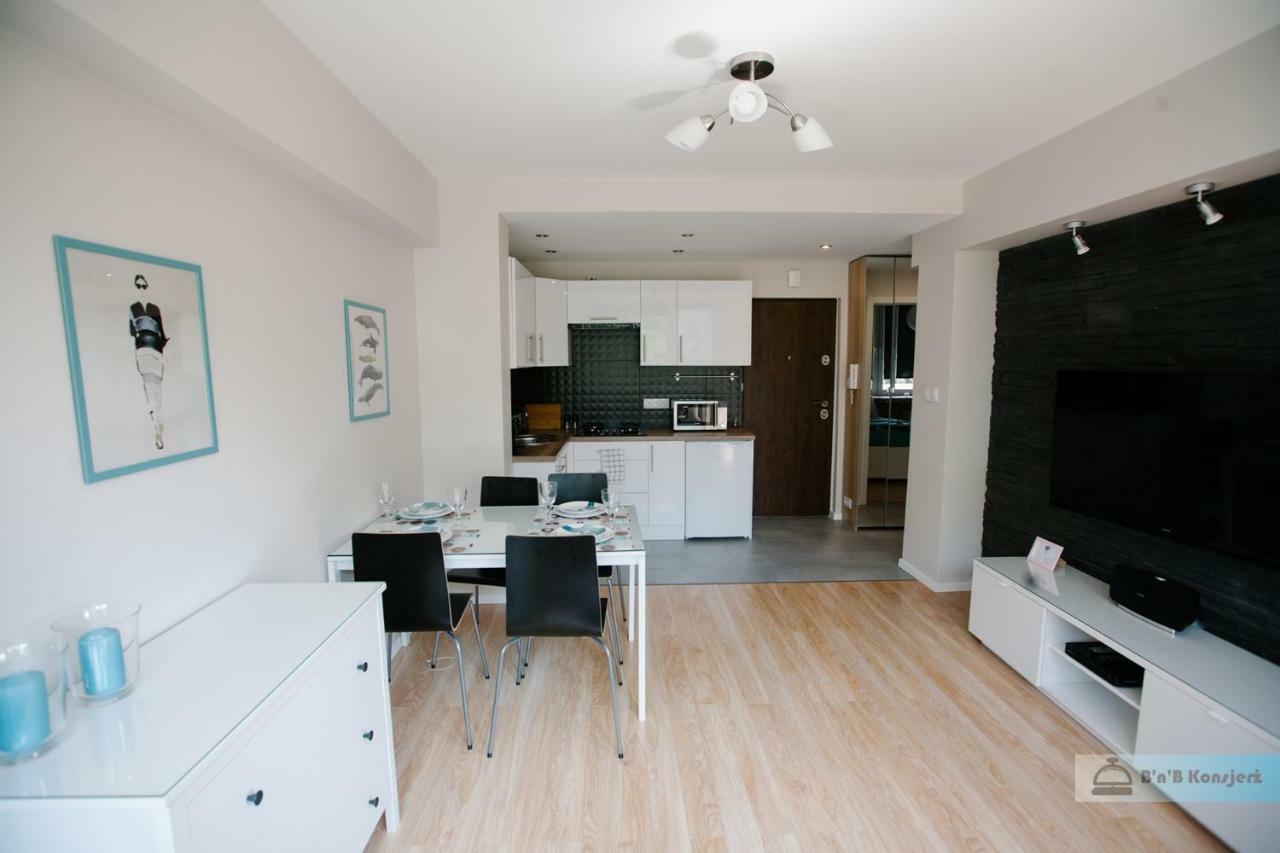 Warsaw Concierge Polin Apartment Zewnętrze zdjęcie