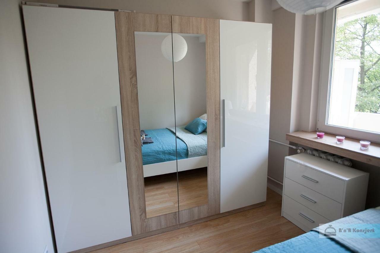 Warsaw Concierge Polin Apartment Zewnętrze zdjęcie