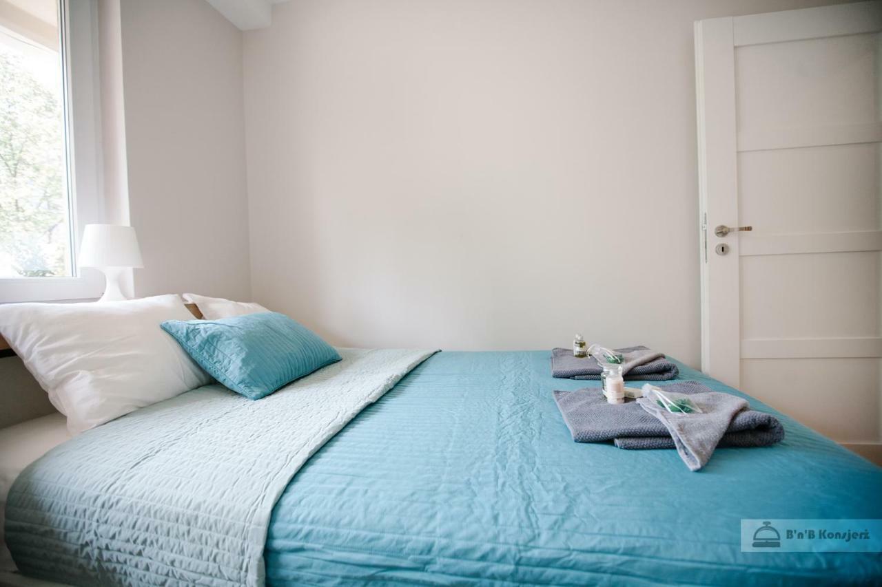 Warsaw Concierge Polin Apartment Zewnętrze zdjęcie