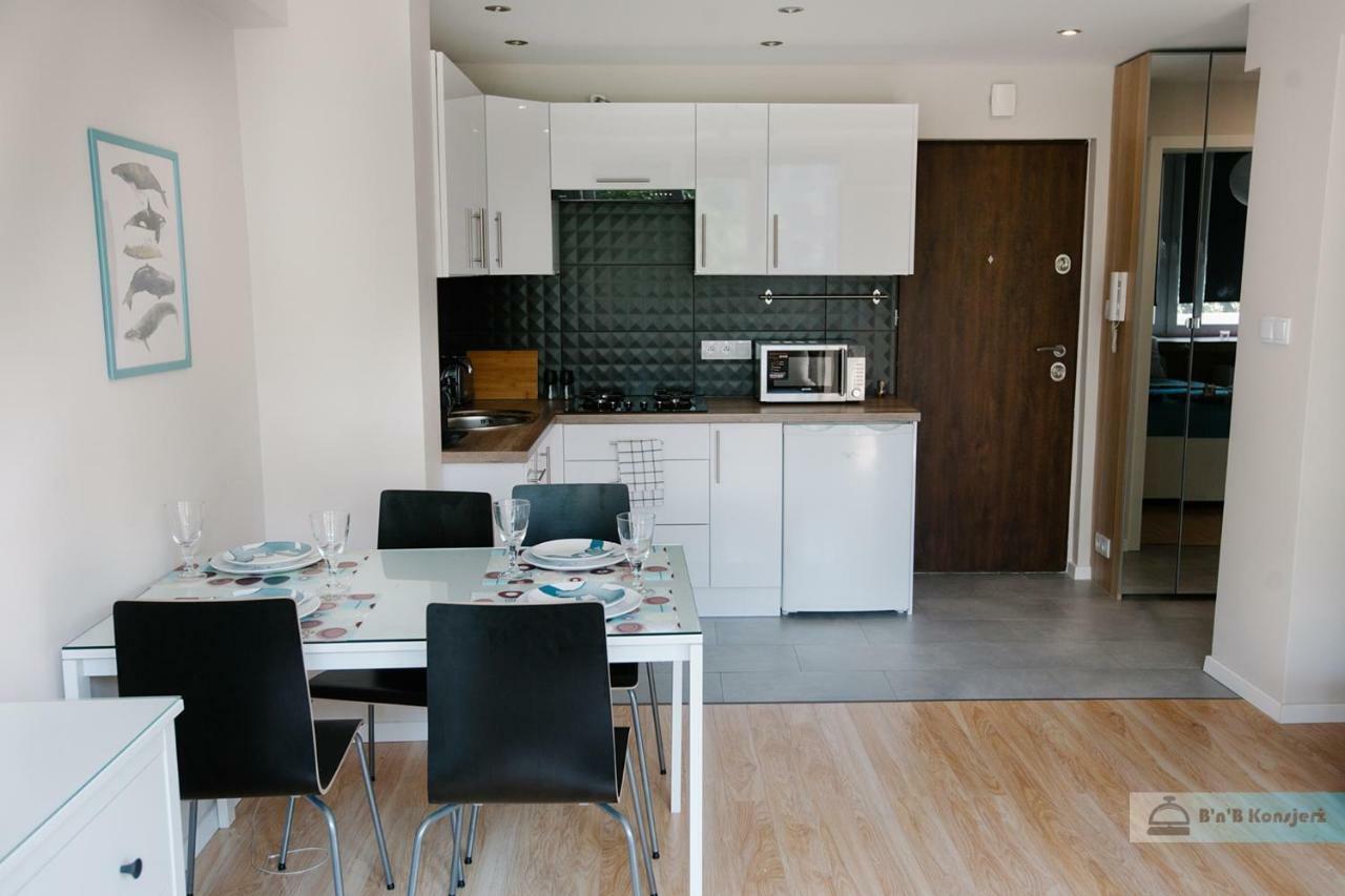 Warsaw Concierge Polin Apartment Zewnętrze zdjęcie