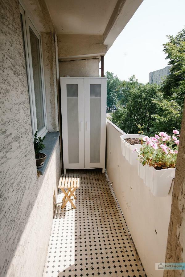 Warsaw Concierge Polin Apartment Zewnętrze zdjęcie