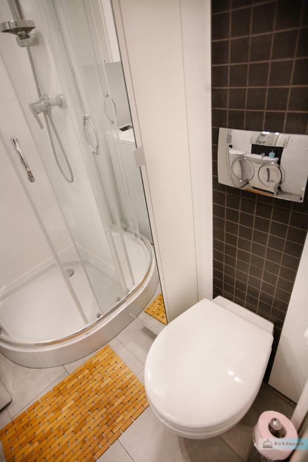Warsaw Concierge Polin Apartment Zewnętrze zdjęcie